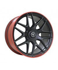 Replica MR251 MBLR R21 W10.0 PCD5x130 ET36 DIA84.1